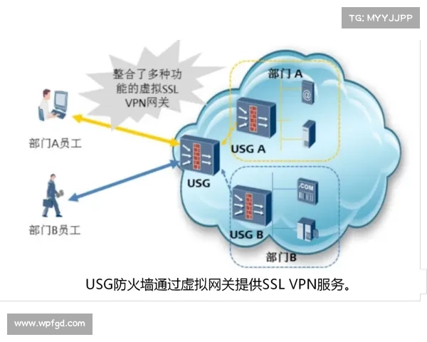 科技伙伴：为什么在使用 HTTPS 时还需要 VPN？