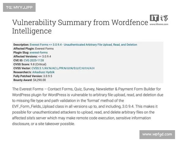 信息窃取插件导致数千个WordPress网站受到威胁